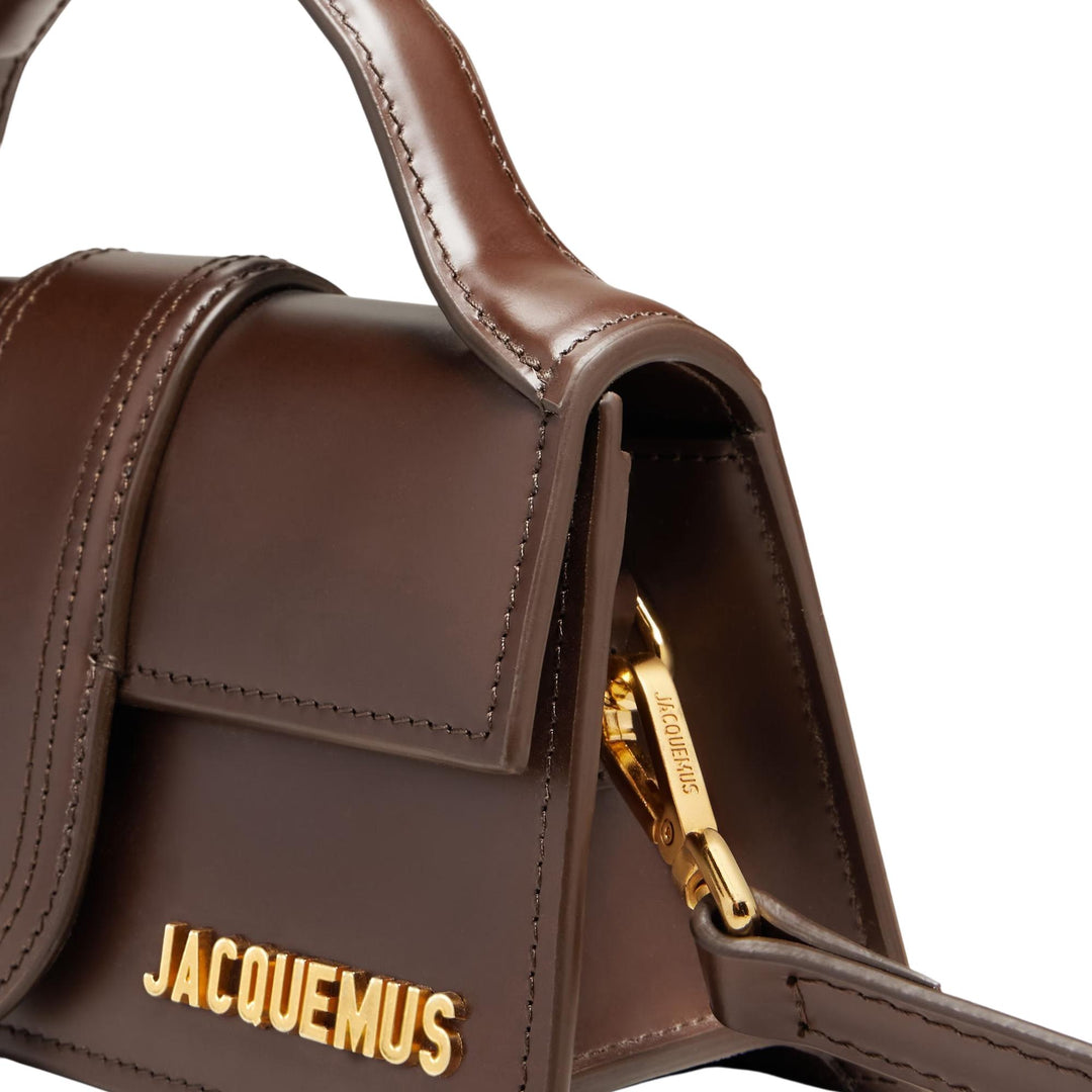 Club21 - JACQUEMUS - Le Bambino - HANDBAGS - Dark Brown