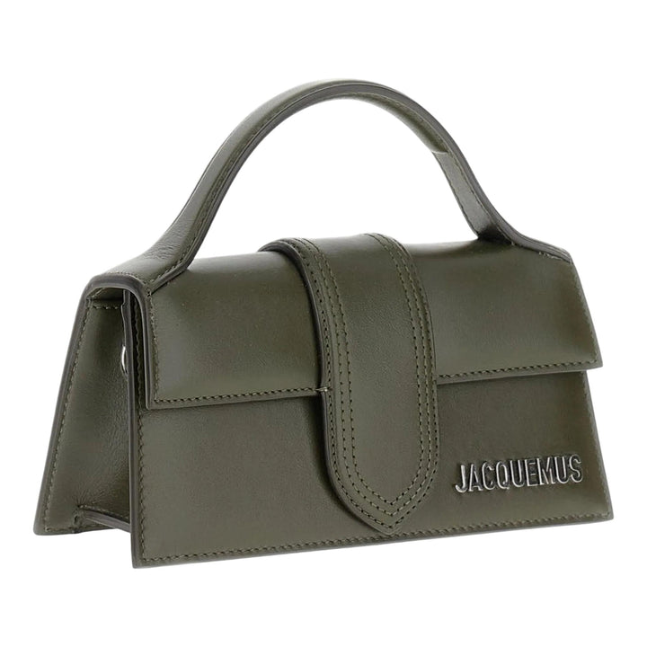 Club21 - JACQUEMUS - Le Bambino - HANDBAGS - Dark Green