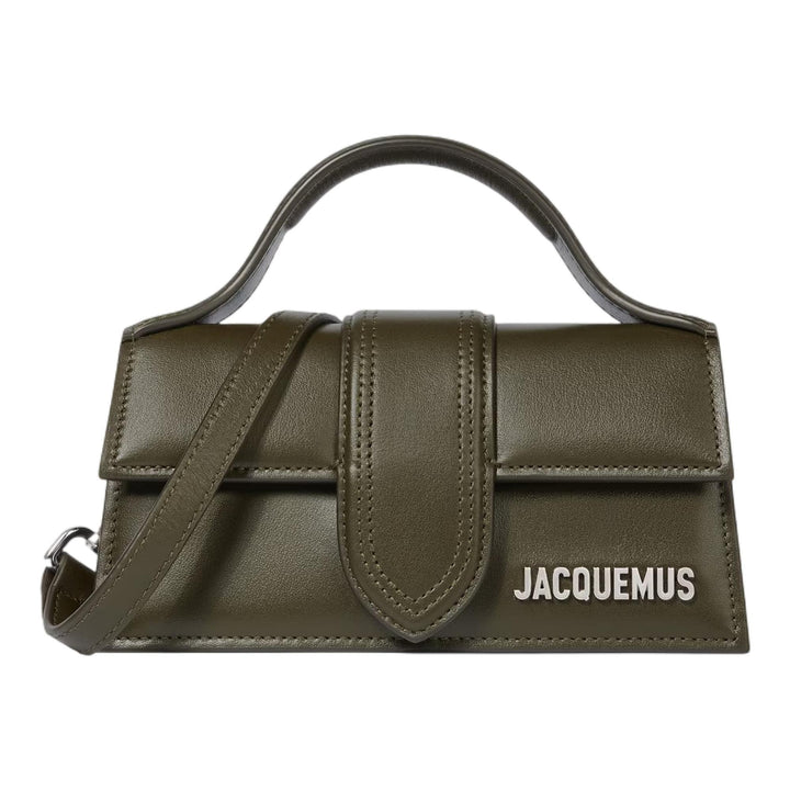 Club21 - JACQUEMUS - Le Bambino - HANDBAGS - Khaki