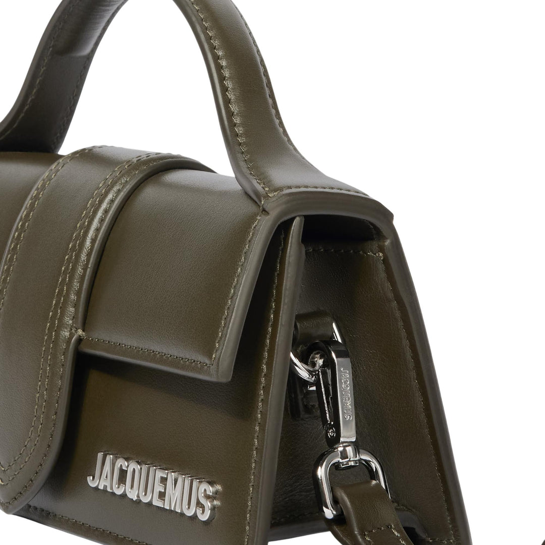 Club21 - JACQUEMUS - Le Bambino - HANDBAGS - Khaki