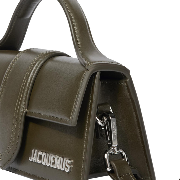 Club21 - JACQUEMUS - Le Bambino - HANDBAGS - Khaki