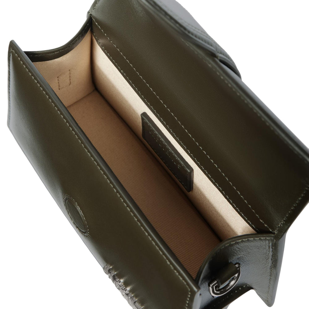 Club21 - JACQUEMUS - Le Bambino - HANDBAGS - Khaki