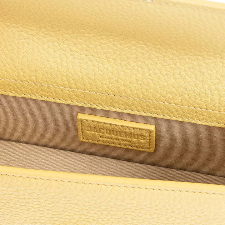 Club21 - JACQUEMUS - Le Bambino - HANDBAGS - Yellow