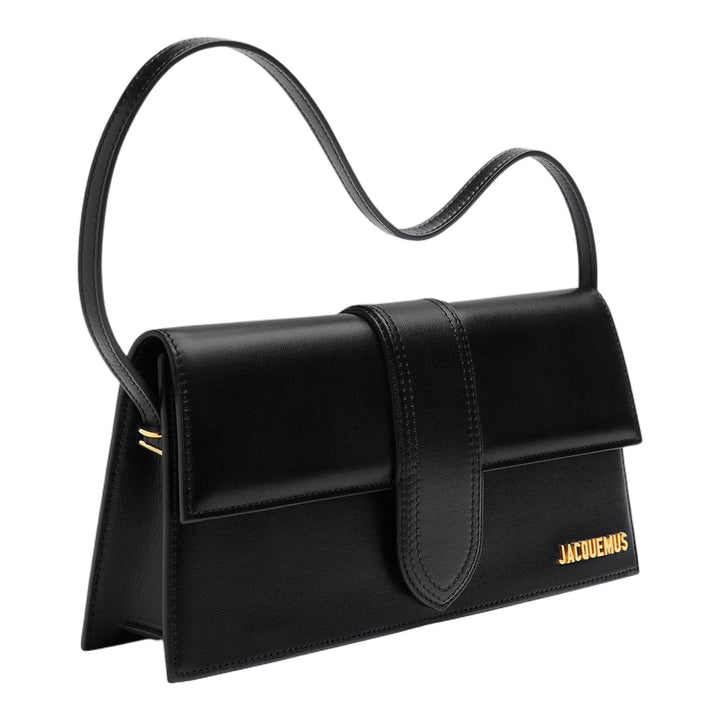 Club21 - JACQUEMUS - Le Bambino Long - HANDBAGS - Black
