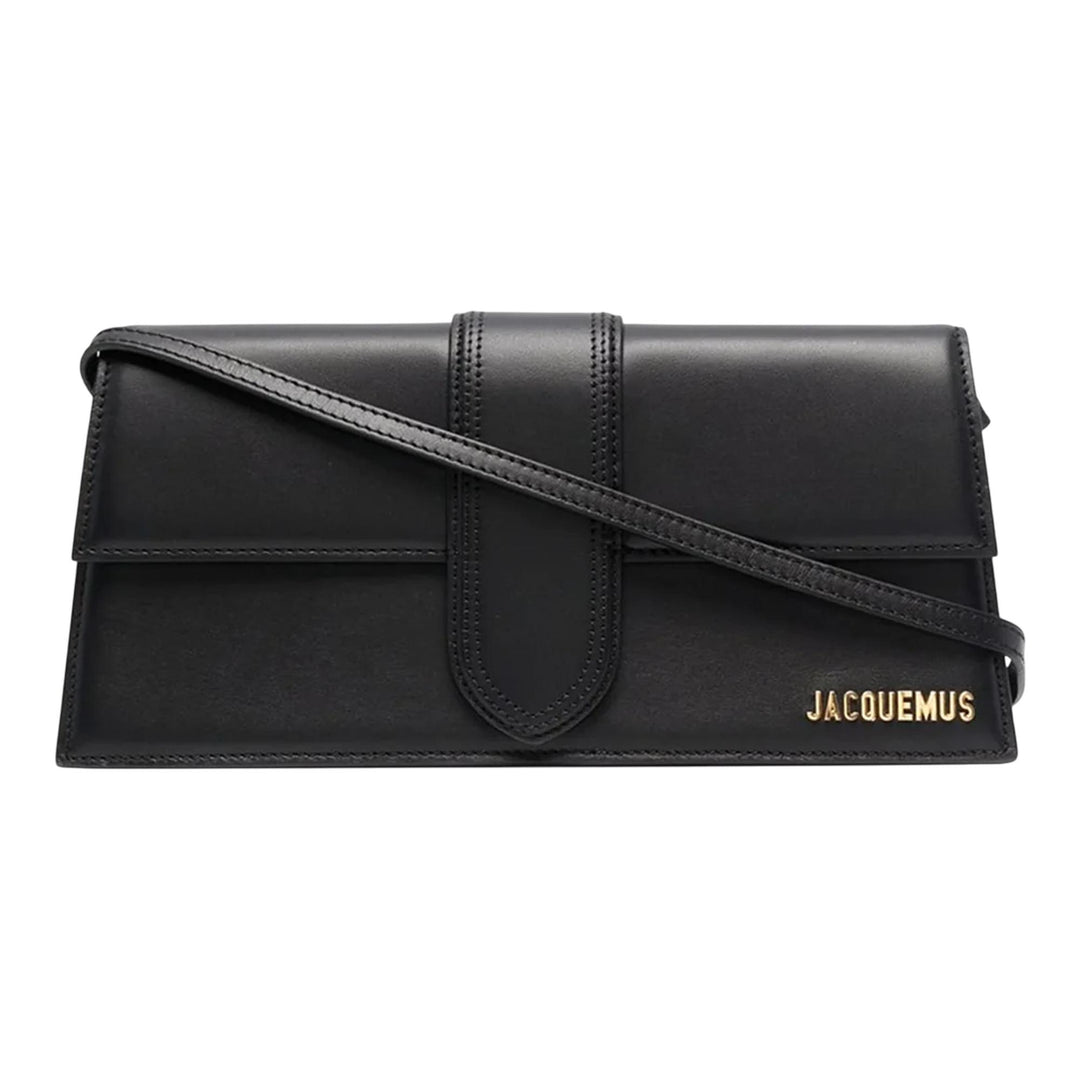 Club21 - JACQUEMUS - Le Bambino Long - HANDBAGS - Black