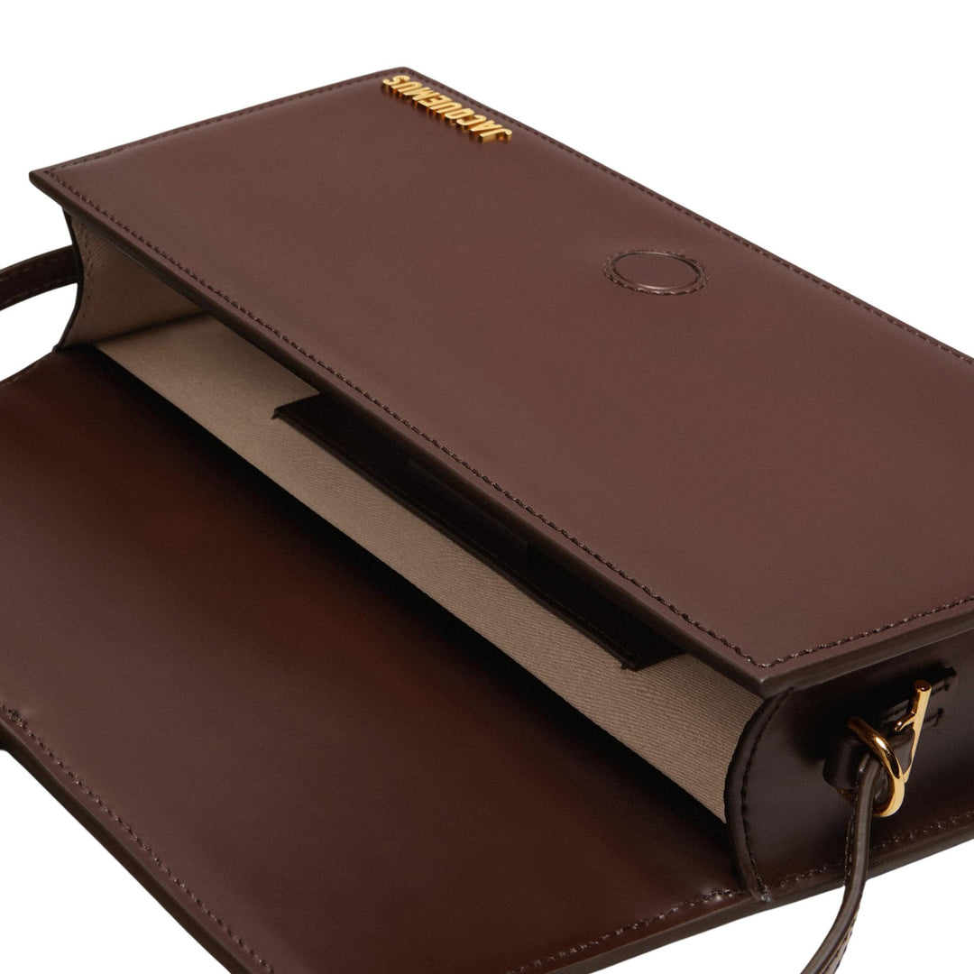 Club21 - JACQUEMUS - Le Bambino Long - HANDBAGS - Brown