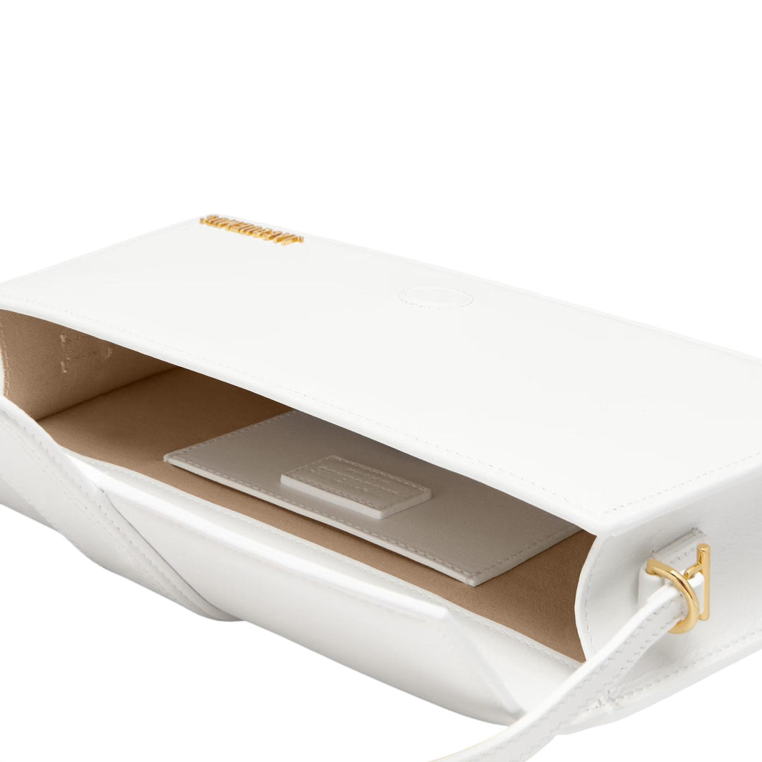 Club21 - JACQUEMUS - Le Bambino Long - HANDBAGS - White