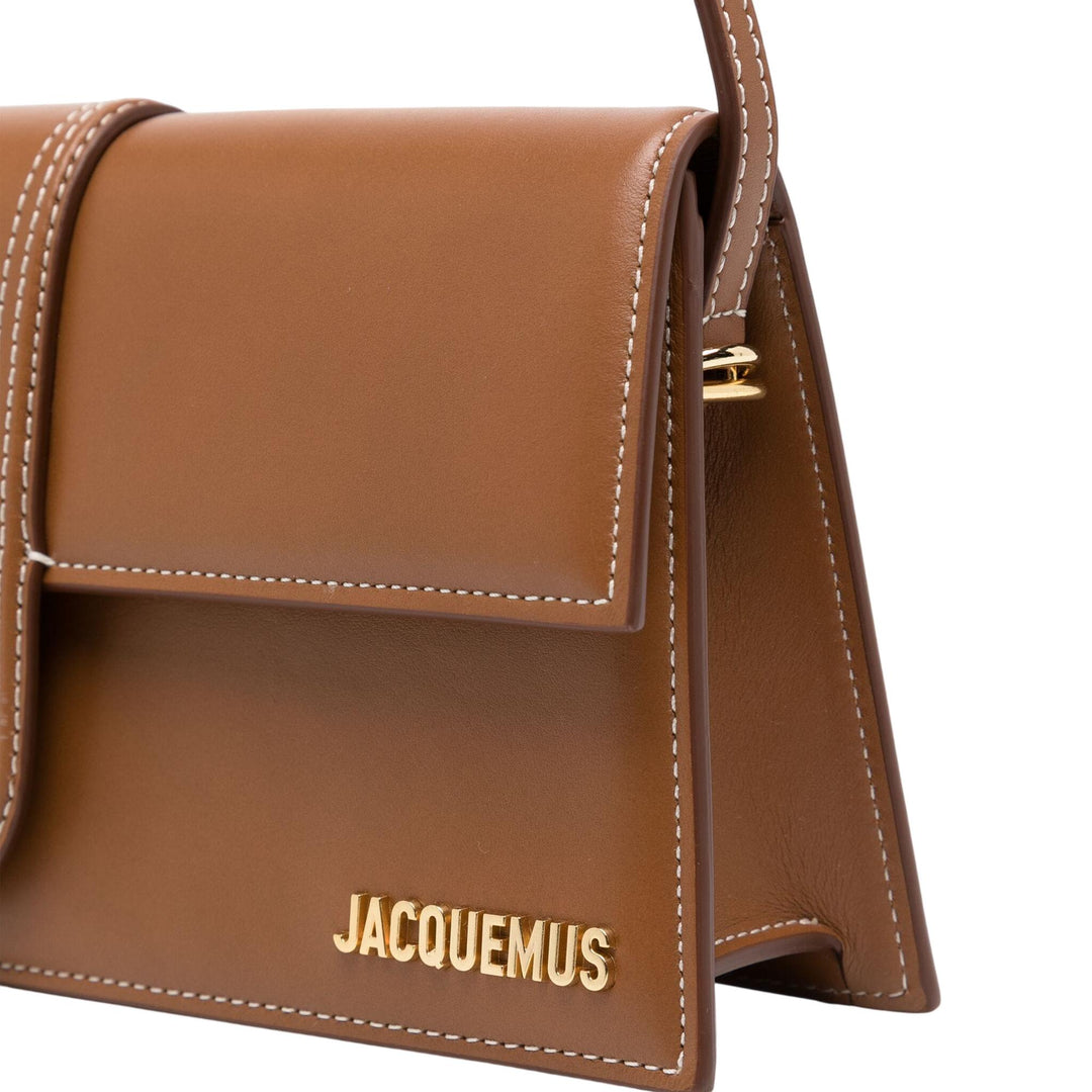 Club21 - JACQUEMUS - Le Bambino long - HANDBAGS - Brown