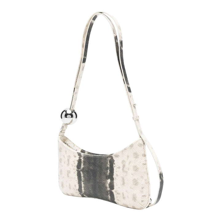 Club21 - JACQUEMUS - Le Bisou Perle - HANDBAGS - Beige