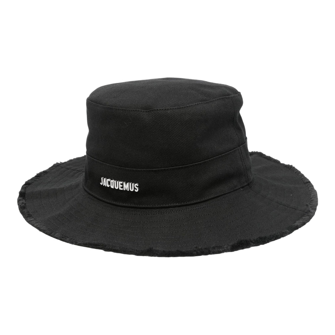 Club21 - JACQUEMUS - Le Bob Artichaut - HATS - Black