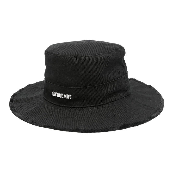Club21 - JACQUEMUS - Le Bob Artichaut - HATS - Black