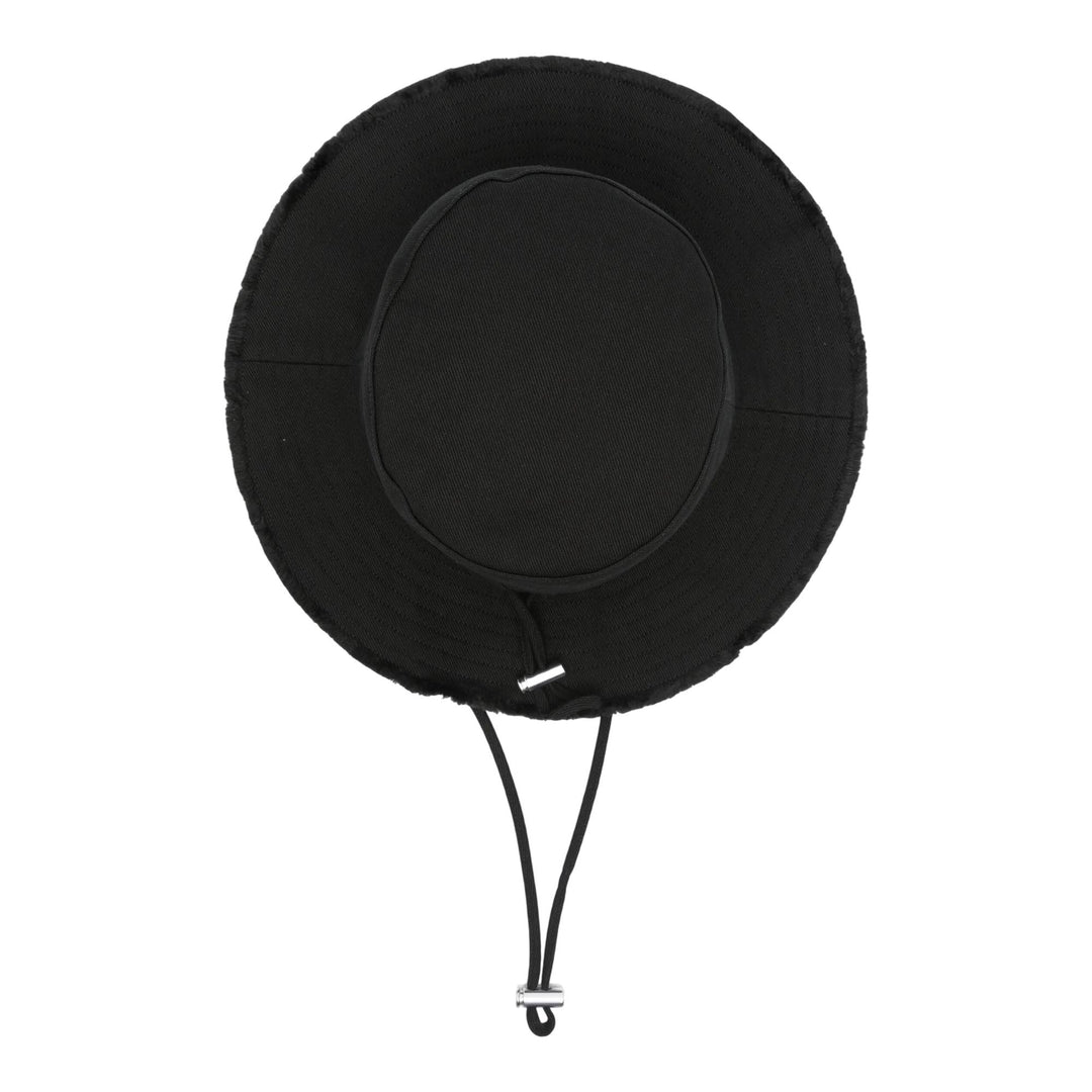 Club21 - JACQUEMUS - Le Bob Artichaut - HATS - Black