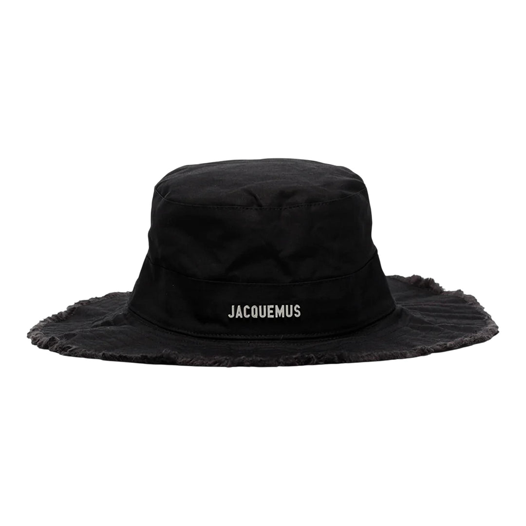 Club21 - JACQUEMUS - Le Bob Artichaut - HATS - Black