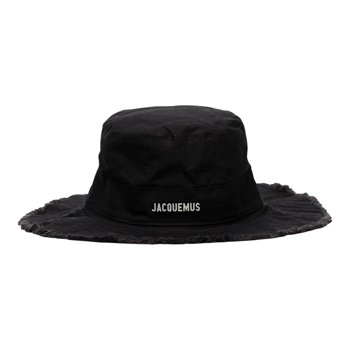 Club21 - JACQUEMUS - Le Bob Artichaut - HATS - Black