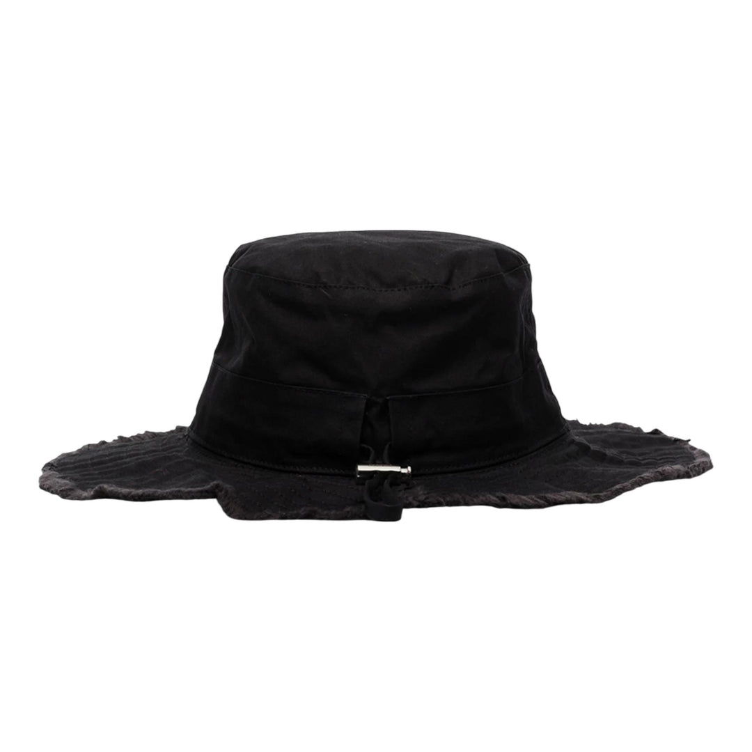 Club21 - JACQUEMUS - Le Bob Artichaut - HATS - Black
