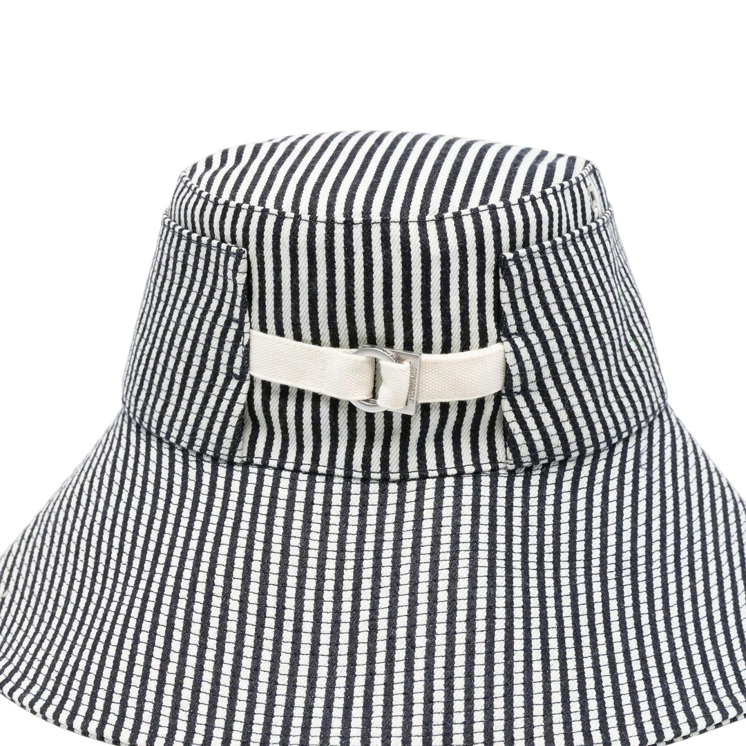 Club21 - JACQUEMUS - Le Bob De-Nimes - HATS - Stripes