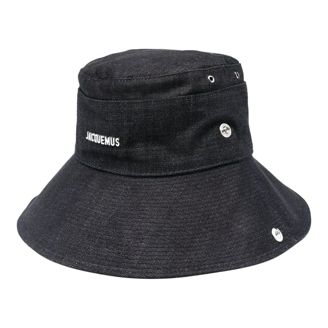 Club21 - JACQUEMUS - Le Bob Denimes - HATS - Navy