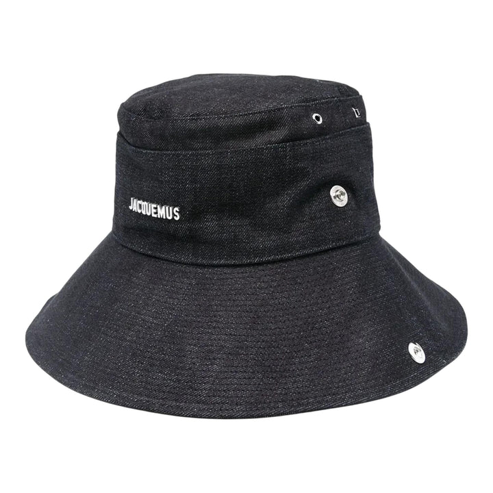Club21 - JACQUEMUS - Le Bob Denimes - HATS - Navy