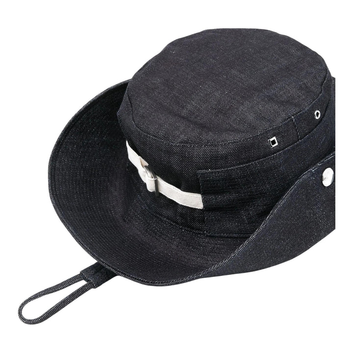 Club21 - JACQUEMUS - Le Bob Denimes - HATS - Navy