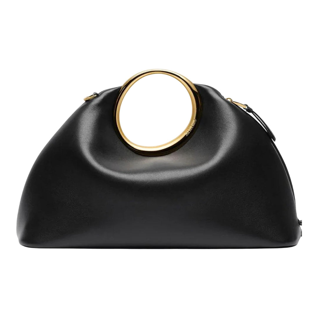 Club21 - JACQUEMUS - Le Calino - HANDBAGS - Black