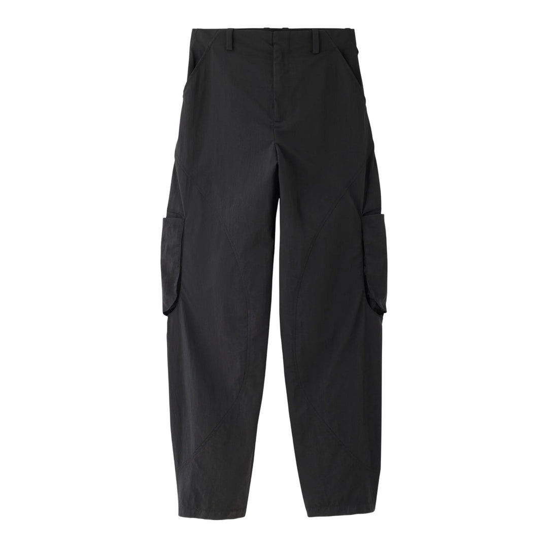 Club21 - JACQUEMUS - Le Cargo Molino - PANTS - Black
