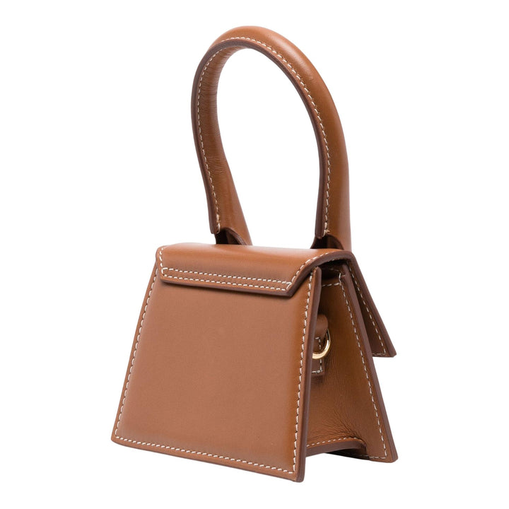 Club21 - JACQUEMUS - Le Chiquito - HANDBAGS - Brown