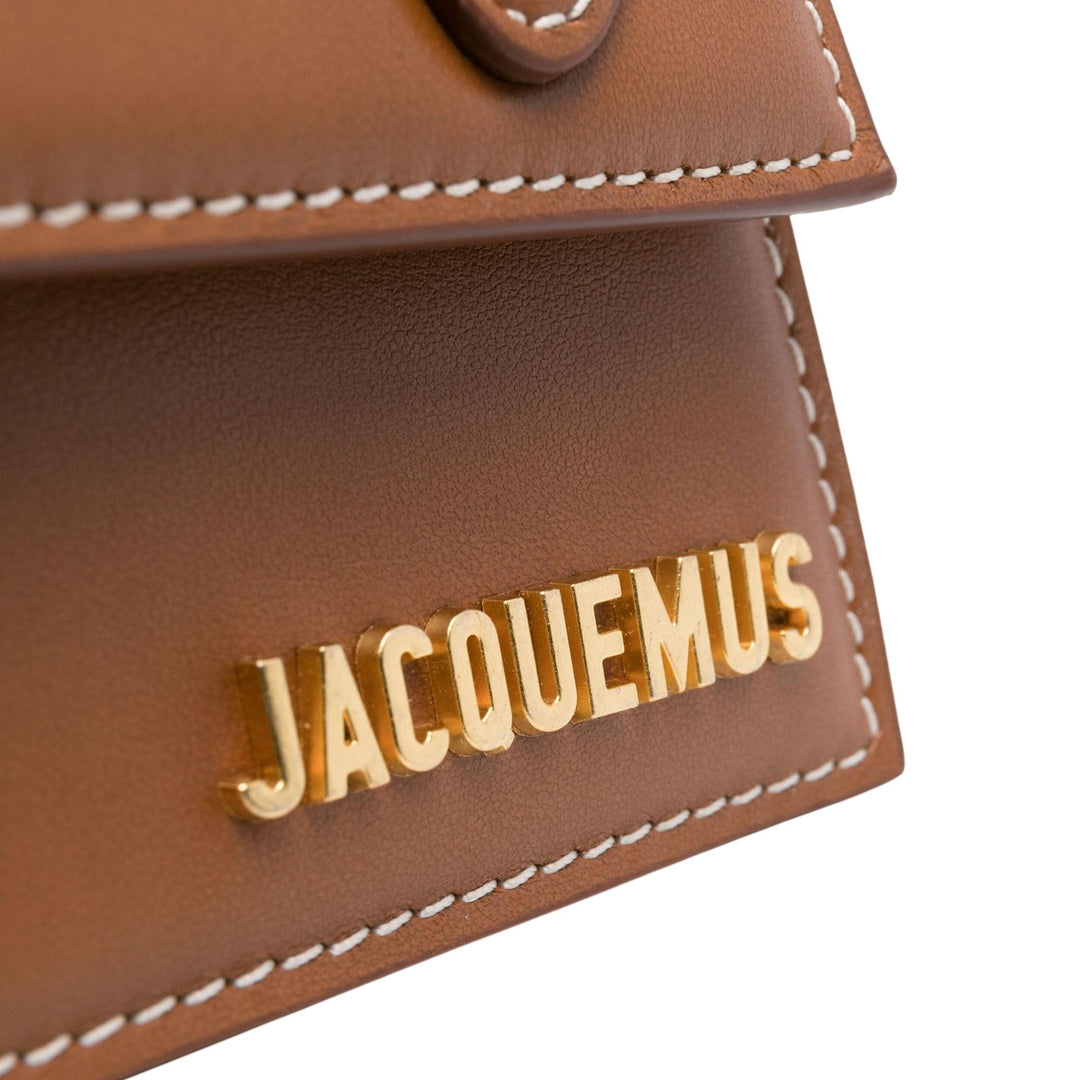 Club21 - JACQUEMUS - Le Chiquito - HANDBAGS - Brown