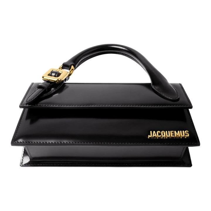 Club21 - JACQUEMUS - Le Chiquito Long Boucle - HANDBAGS - Black