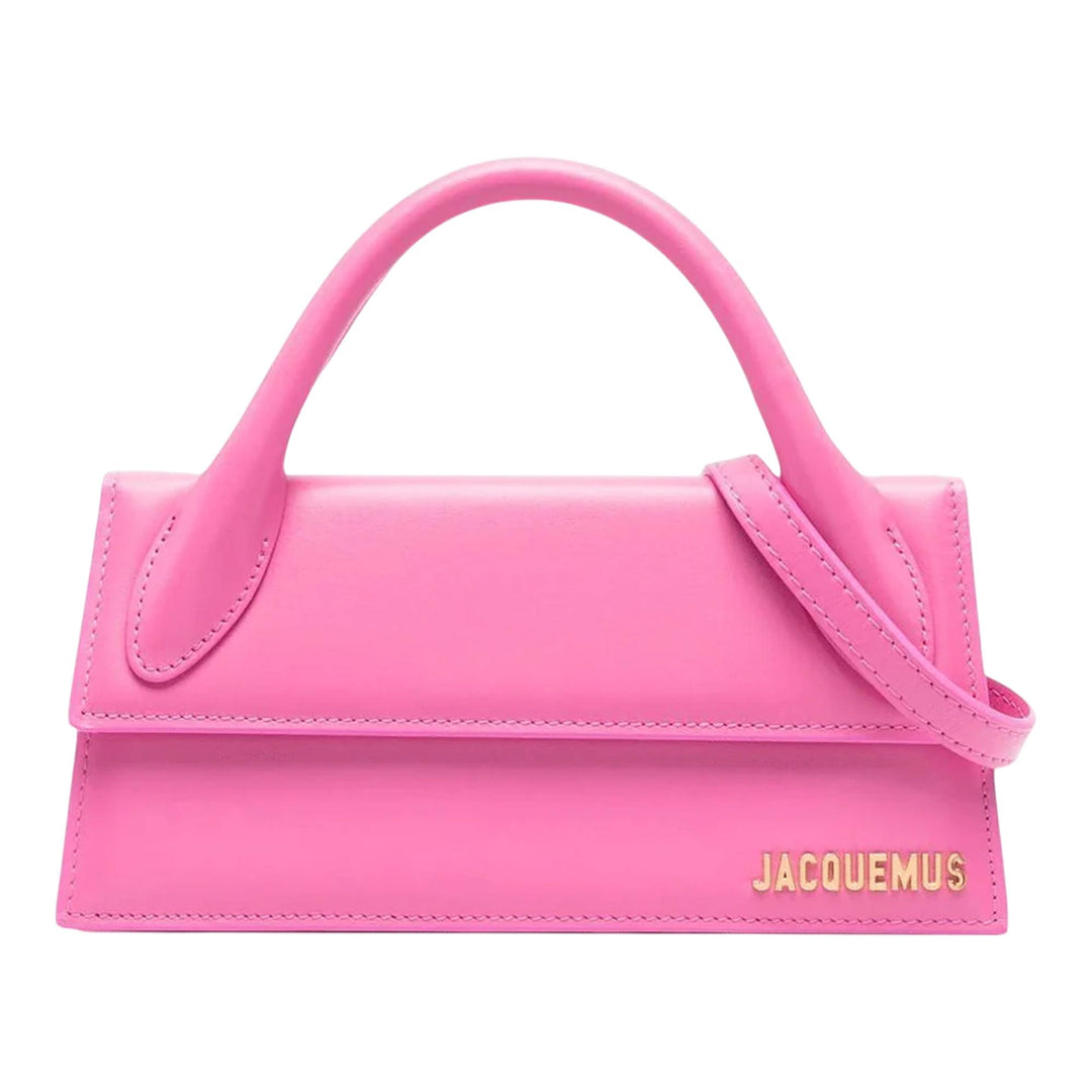 Club21 - JACQUEMUS - Le Chiquito Long - HANDBAGS - Pink