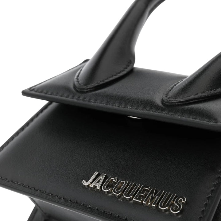 JACQUEMUS Le Chiquito Black 5