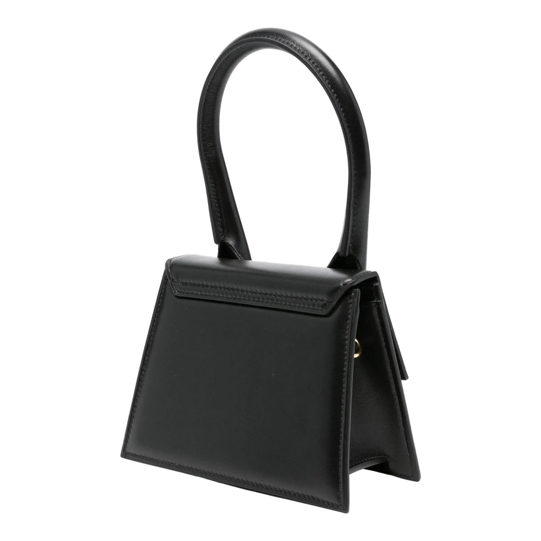 Club21 - JACQUEMUS - Le Chiquito Moyen - HANDBAGS - Black