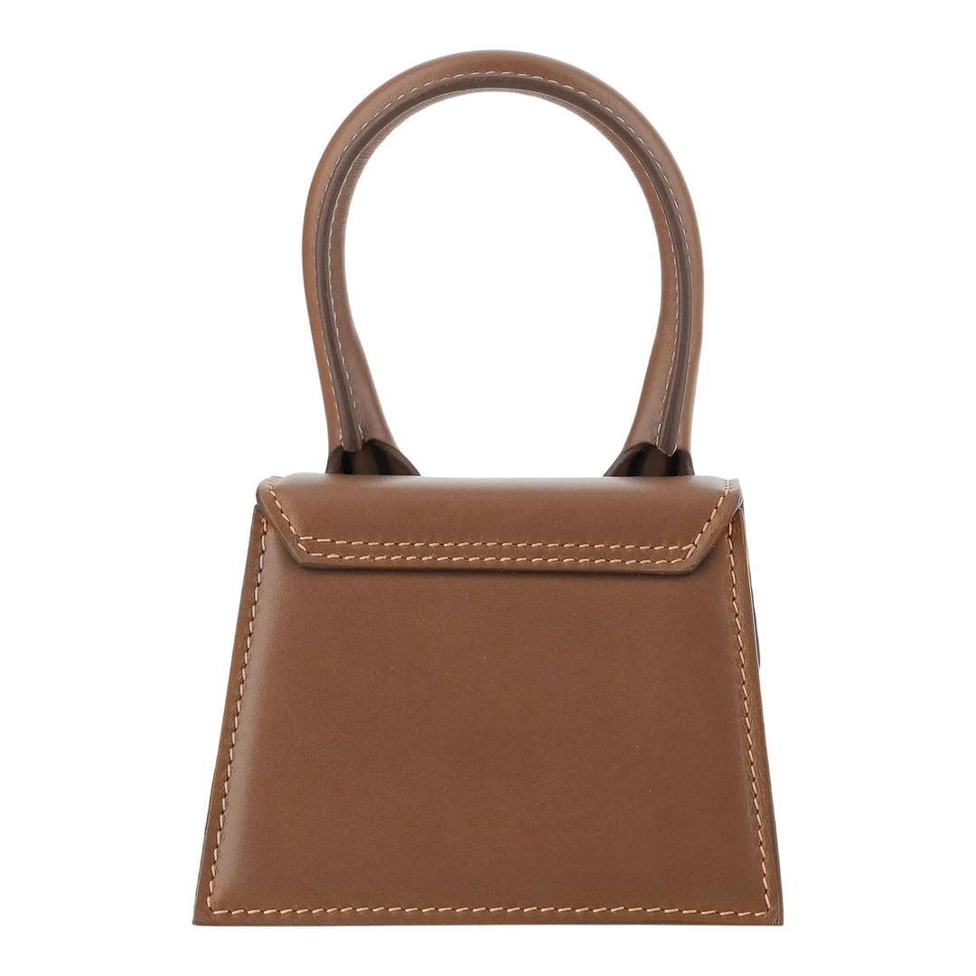 Club21 - JACQUEMUS - Le Chiquito Moyen - HANDBAGS - Brown