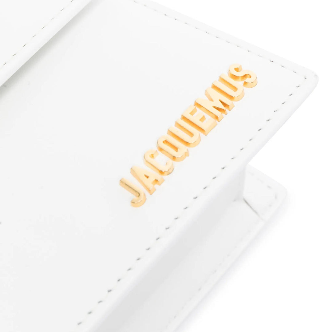 Club21 - JACQUEMUS - Le Chiquito Moyen - HANDBAGS - White