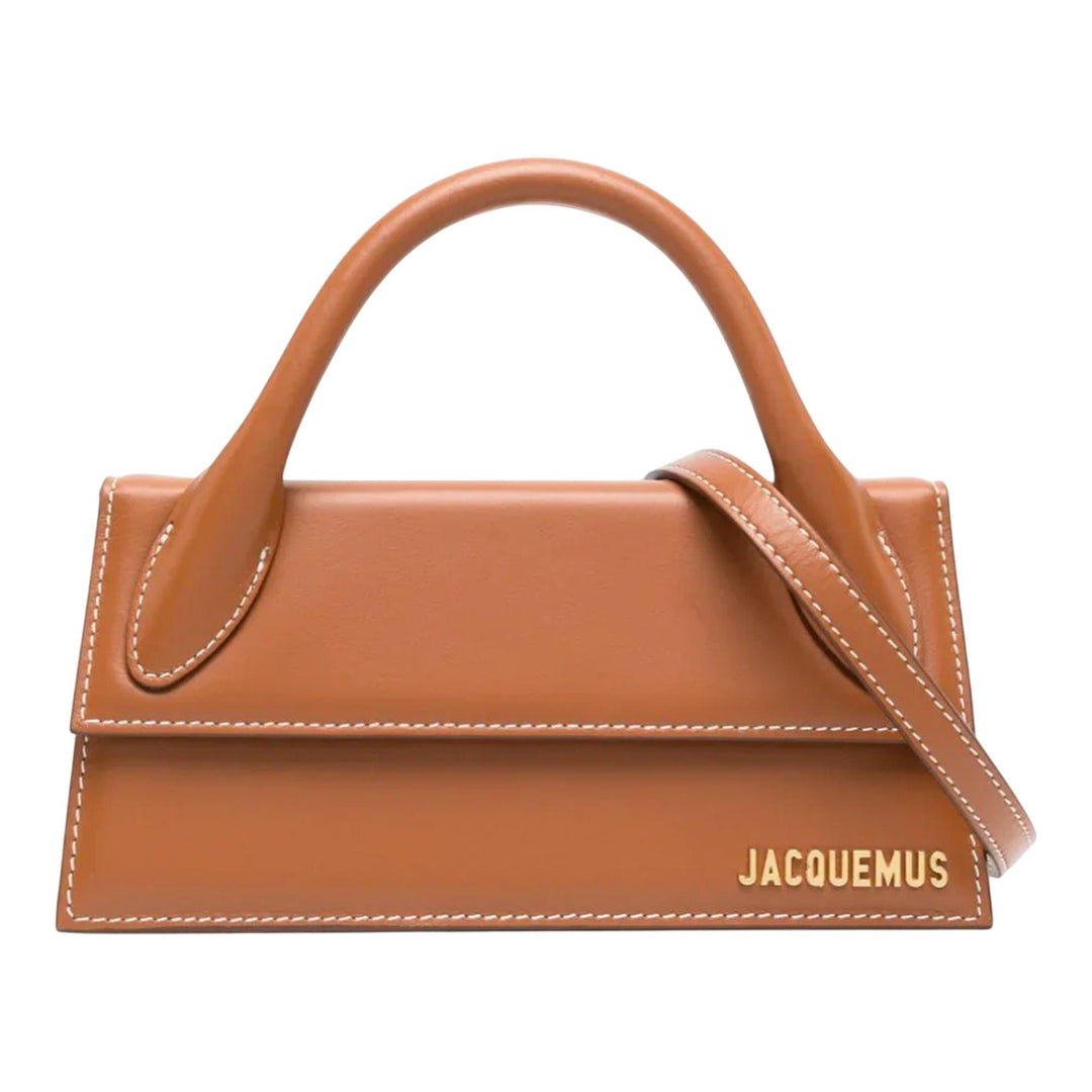 Club21 - JACQUEMUS - Le Chiquito long - HANDBAGS - Brown