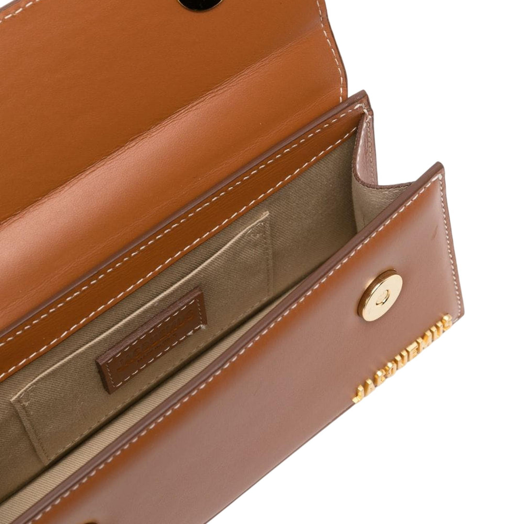 Club21 - JACQUEMUS - Le Chiquito long - HANDBAGS - Brown