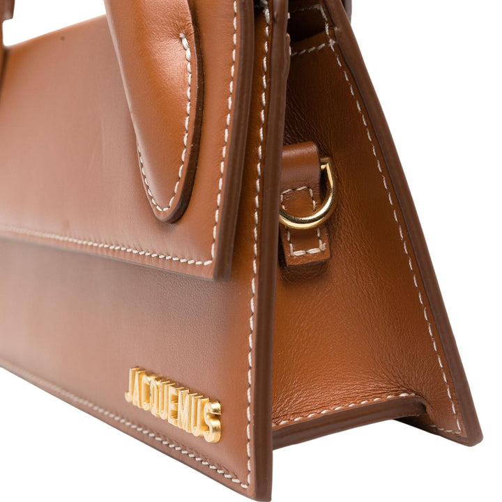 Club21 - JACQUEMUS - Le Chiquito long - HANDBAGS - Brown