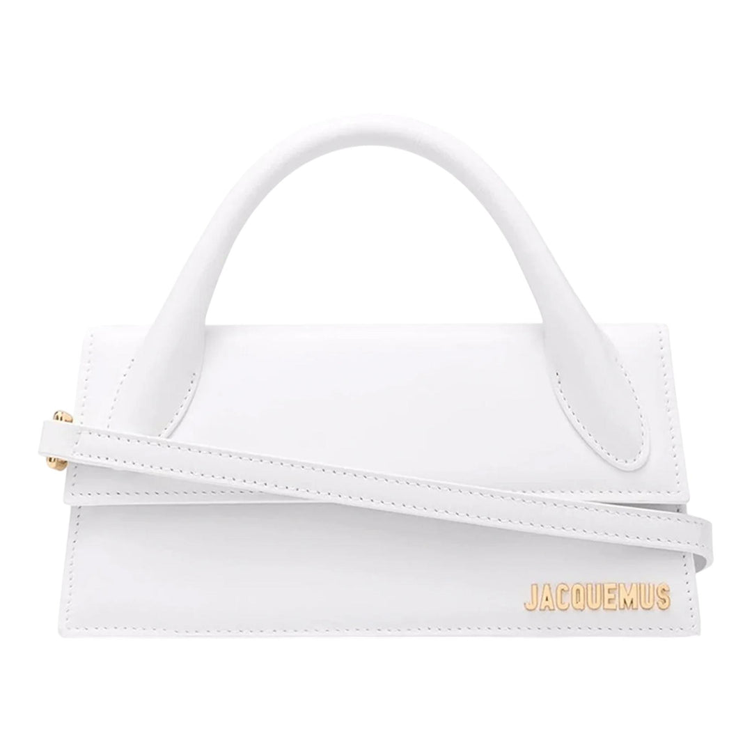 Club21 - JACQUEMUS - Le Chiquito long - HANDBAGS - White
