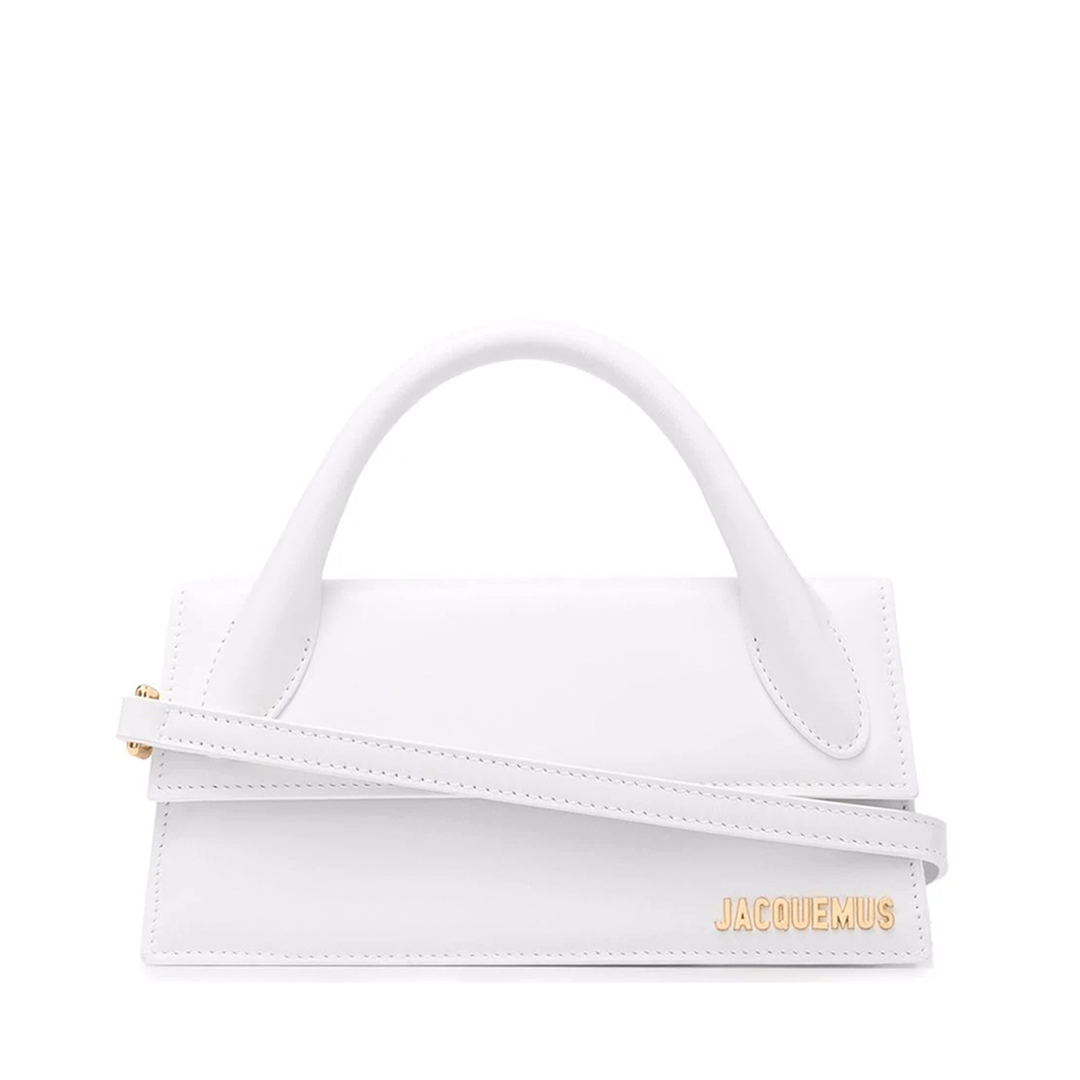 JACQUEMUS_Le_Chiquito_long_White