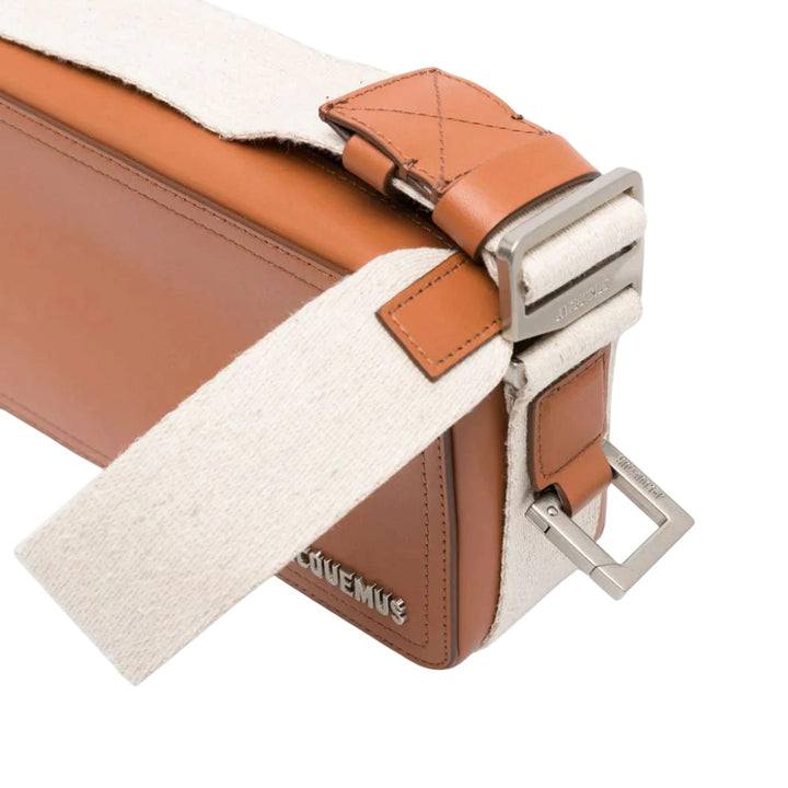 Club21 - JACQUEMUS - Le Cuerda horizontal - HANDBAGS - Brown