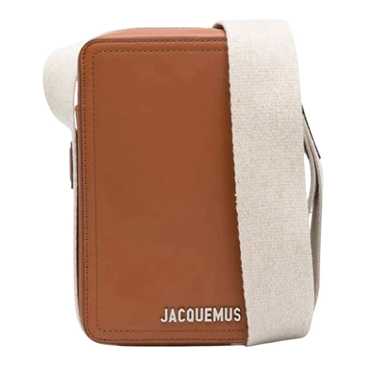 Club21 - JACQUEMUS - Le Cuerda vertical - HANDBAGS - Brown