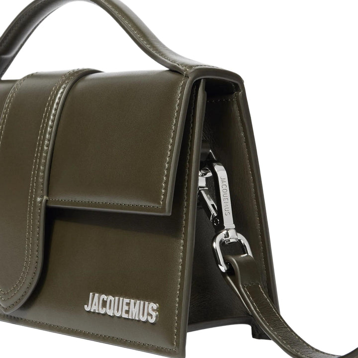 Club21 - JACQUEMUS - Le Grand Bambino - HANDBAGS - Khaki