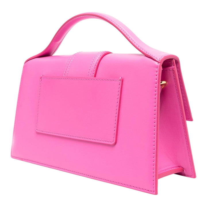 Club21 - JACQUEMUS - Le Grand Bambino - HANDBAGS - Pink