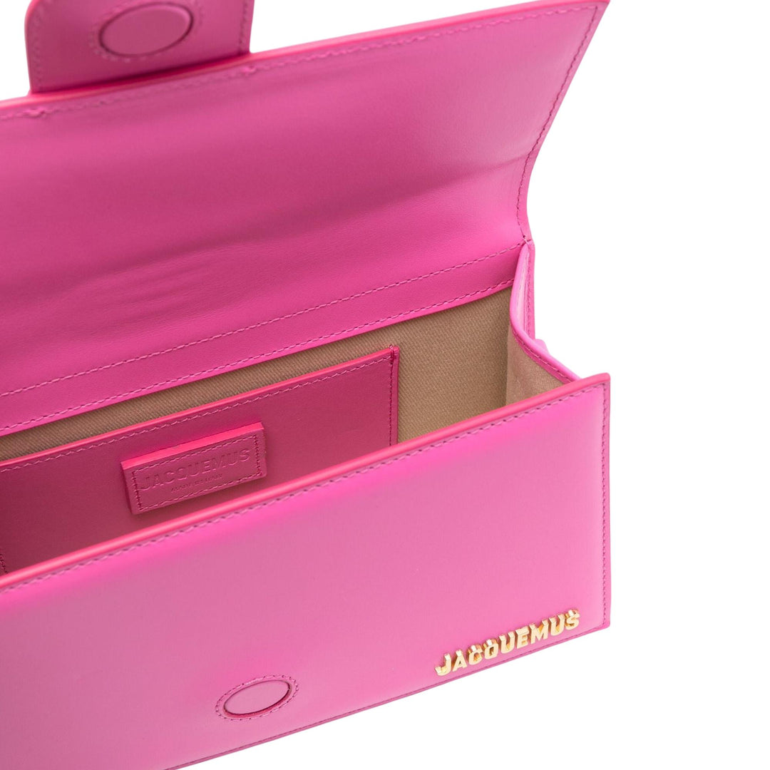 Club21 - JACQUEMUS - Le Grand Bambino - HANDBAGS - Pink