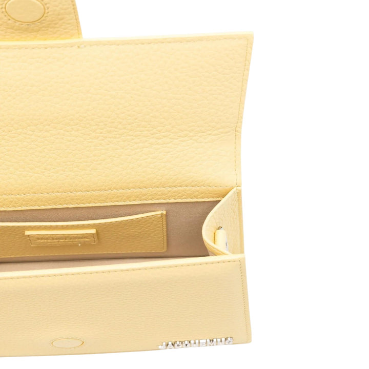 Club21 - JACQUEMUS - Le Grand Bambino - HANDBAGS - Yellow