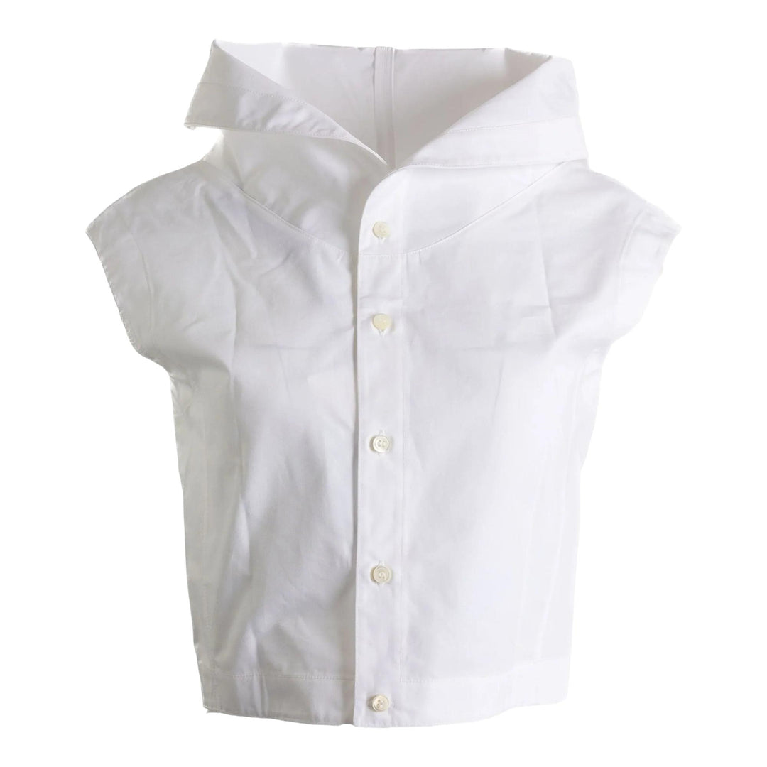 Club21 - JACQUEMUS - Le Haut Pasante - BLOUSES - White