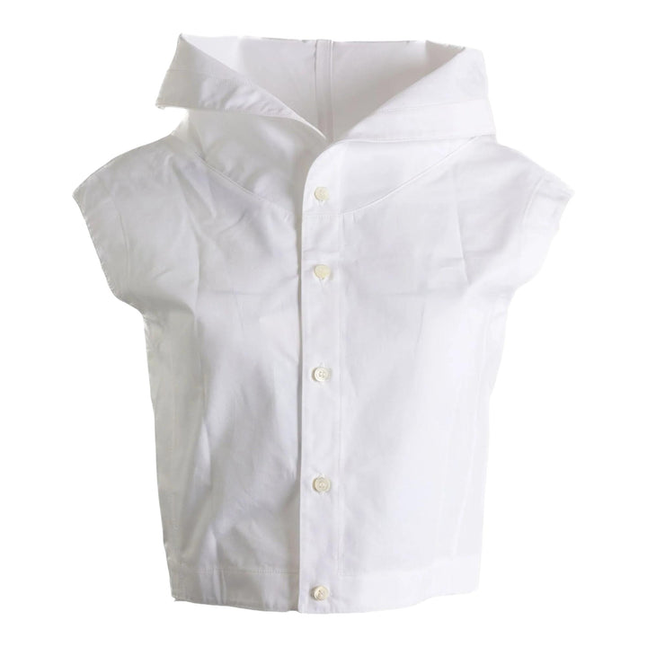 Club21 - JACQUEMUS - Le Haut Pasante - BLOUSES - White