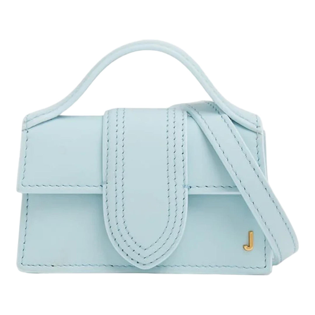 Club21 - JACQUEMUS - Le Petit Bambino - HANDBAGS - Blue