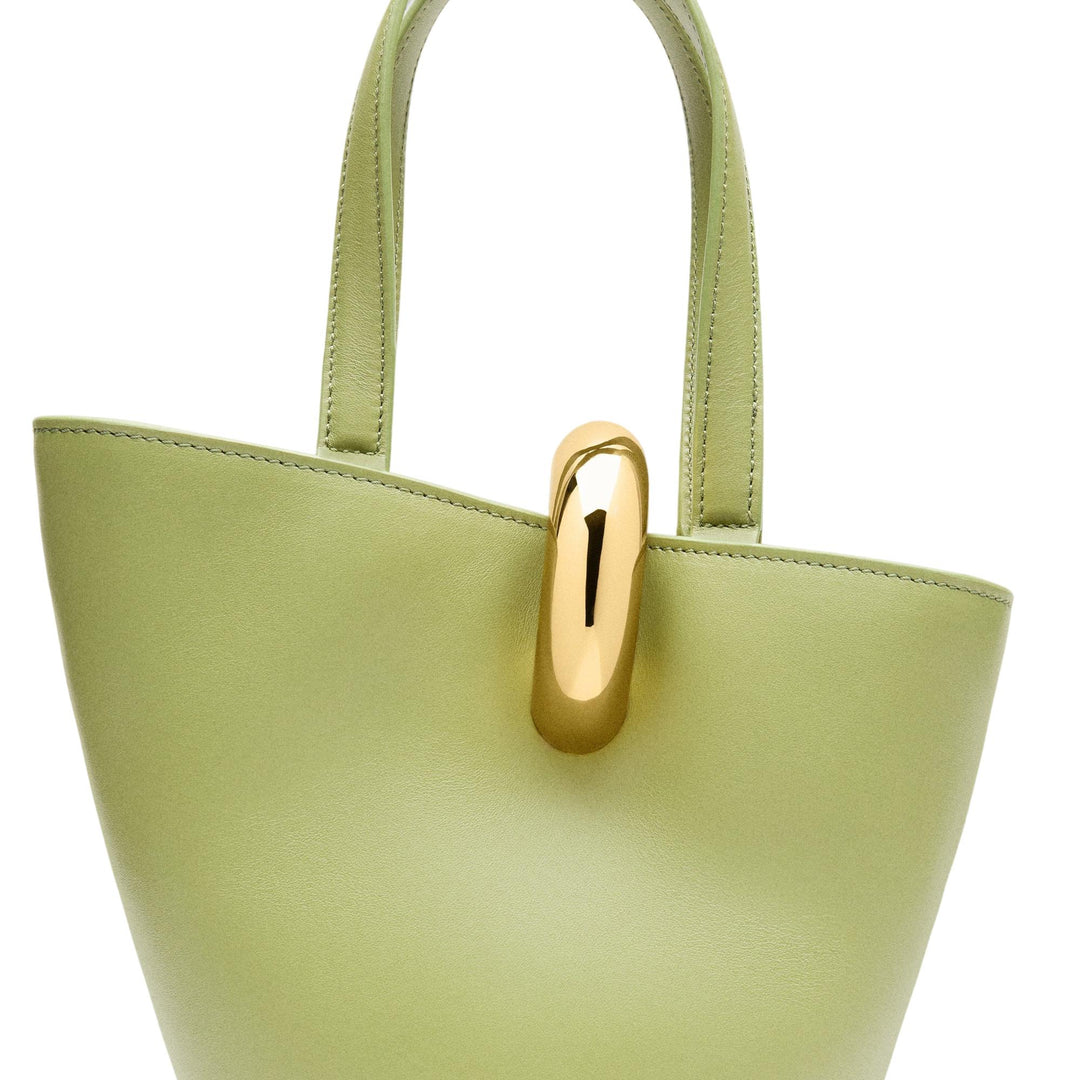 Club21 - JACQUEMUS - Le Petit Bambola - HANDBAGS - Green
