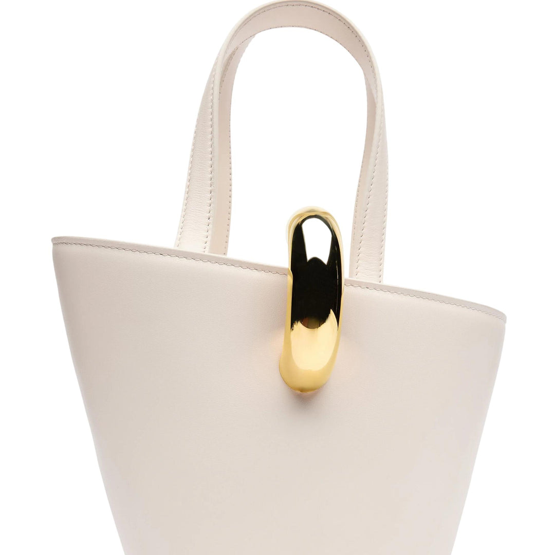 Club21 - JACQUEMUS - Le Petit Bambola - HANDBAGS - Off-White