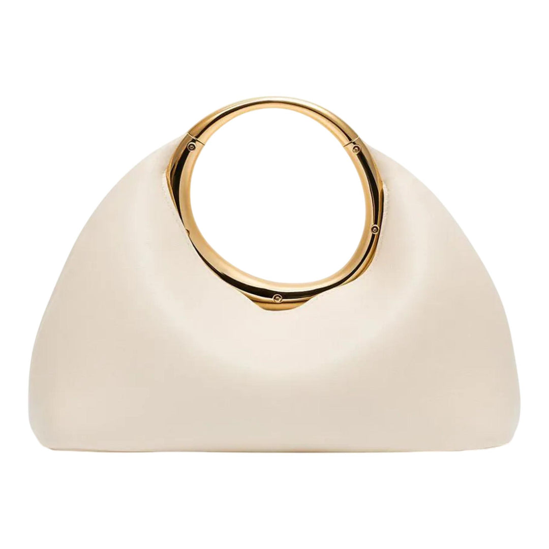 Club21 - JACQUEMUS - Le Petit Calino - HANDBAGS - Beige